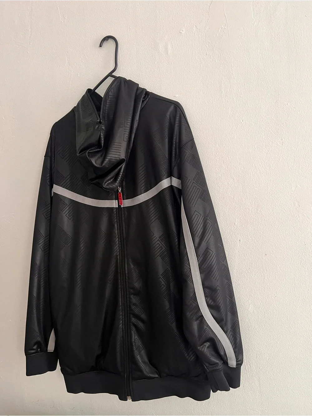 Rare Air Jordan 23rd Anniversary Reversible Two Sided Zip Hoodie Mens Size XL